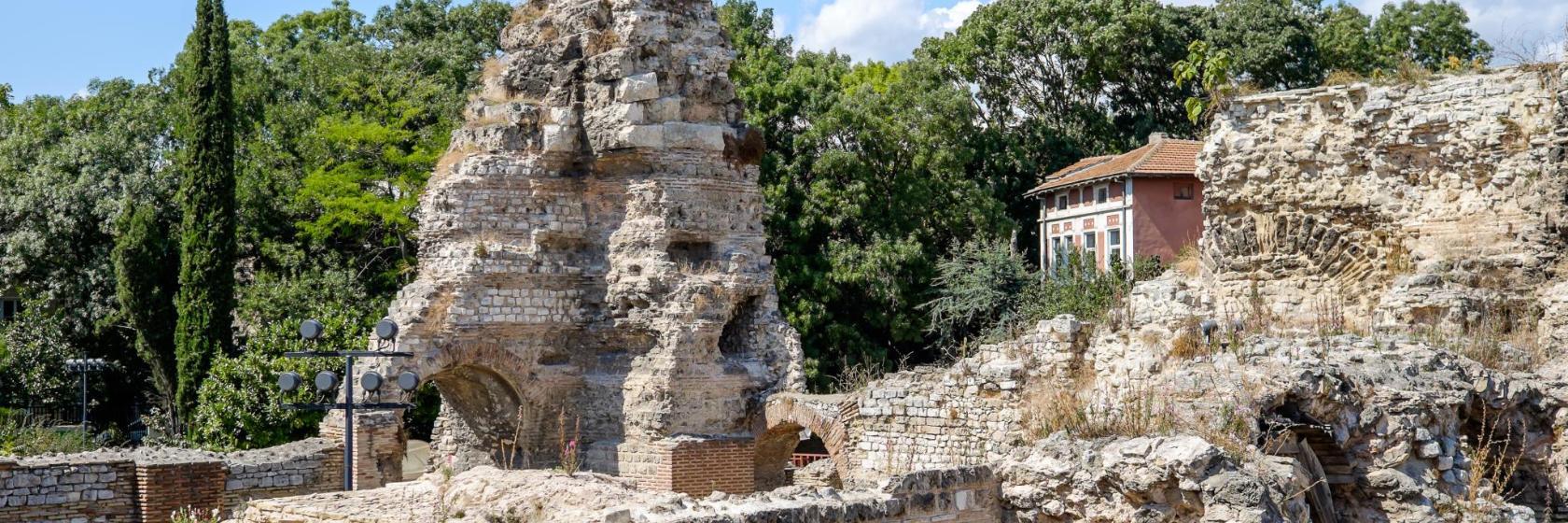 Roman Thermae